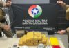 Polícia Militar apreende mais de 12 quilos de drogas durante operação em SC