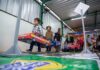 Maio Amarelo leva conscientização sobre trânsito às escolas municipais de Chapecó