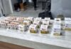 Casal é preso com dezenas de medicamentos ilegais vindos do Paraguai em Chapecó