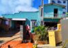 Bombeiros divulgam mais detalhes sobre incêndio que destruiu sete kitnets e mercearia em Chapecó