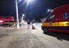 Pedestre fica ferido após atropelamento na BR-280 em SC
