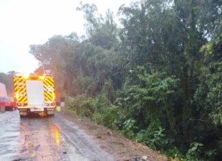 Motociclista morre em colisão com carro no Oeste Catarinense