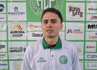 Chape Futsal tem novo preparador de goleiros