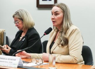 Na Câmara Federal, deputada Daniela vai conduzir debate sobre os impactos do fim da escala 6×1 no agro brasileiro