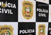 Suspeito de descumprir medida protetiva e maltratar filha é preso no Oeste de SC