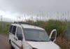 Veículo capota em rodovia de SC e condutor recusa atendimento médico