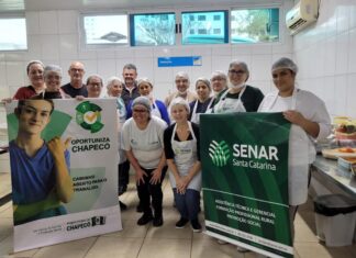Oportuniza Chapecó abre inscrições para cursos profissionalizantes gratuitos