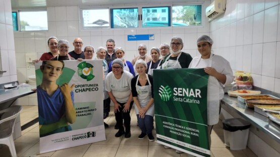 Oportuniza Chapecó abre inscrições para cursos profissionalizantes gratuitos