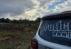 VÍDEO: Corpo em decomposição é encontrado enterrado em terreno baldio de Chapecó