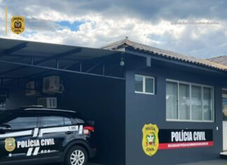 Homem é preso em flagrante por descumprir medida protetiva no Oeste Catarinense