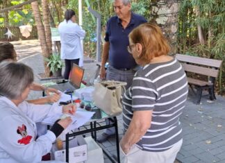 Vacina da gripe é liberada para toda a população em Chapecó