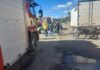 Colisão entre carro e motocicleta deixa homem ferido em SC