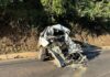 Motorista encarcerado em grave acidente na BR-282 em Chapecó tem óbito confirmado