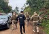 Operação policial apreende celular com imagens de drogas, armas e dinheiro