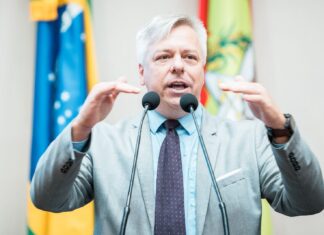 Processo contra Fabiano da Luz é anulado e deputado mantém direitos políticos