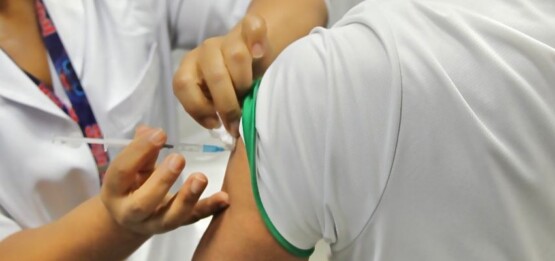 Chapecó: Vacinação contra gripe ganha ações extras no fim de semana
