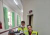 Bombeiros realizam parto de emergência dentro de viatura em SC