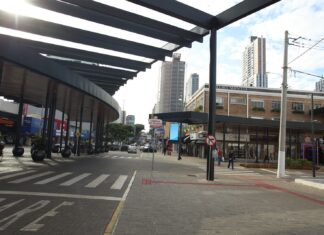 Tráfego no Boulevard terá mudança de sentido entre a Getúlio e a Nereu Ramos