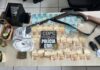 Polícia Civil desarticula esquema de armazenamento de drogas no Oeste catarinense