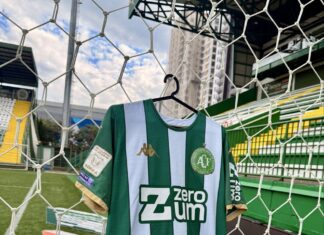 Acompanhe Chapecoense X Remo pelas rádios do Grupo Condá de Comunicação