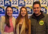 Ana Campagnolo (PL) anuncia apoio à pré-candidatura de Fernando Cordeiro (PL) a Deputado Federal
