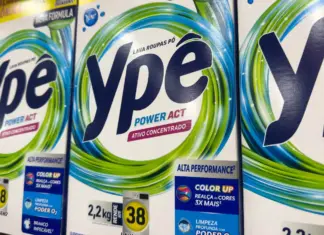 Anvisa libera fábrica da Ypê e produtos feitos a partir de 1º de abril