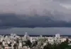 Previsão aponta retorno da chuva após breve trégua no fim de semana