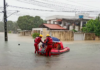 Temporal devasta cidades: quatro mortos e mais de mil pessoas fora de casa