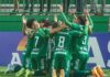 Chapecoense se prepara para semifinal da Copa Sul-Sudeste