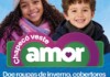 Chapecó realiza Dia D da Campanha do Agasalho neste sábado