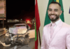 VÍDEO: Vice-prefeito bate BMW em caminhão ao tentar fugir de prisão em SC, diz Gaeco
