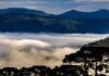 Massa de ar polar derruba temperaturas e traz geada no Dia das Mães em Santa Catarina