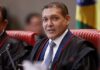 Nunes Marques assume presidência do TSE nesta terça-feira em Brasília