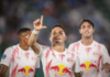 Mirassol lidera na Libertadores e Bragantino goleia na Sul-Americana; veja os resultados