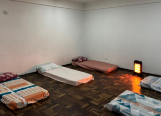 Com onda de frio intenso, Assistência Social orienta municípios sobre abertura de abrigos temporários