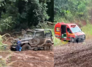 Tragédia em área de trilha mobiliza resgate e deixa duas vítimas fatais no RS