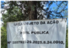Audiência vai discutir futuro de loteamento irregular com 162 terrenos em município do Oeste