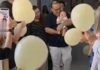VÍDEO: Após mais de um ano internado, bebê Enzo ganha nova família e recebe alta hospitalar