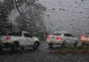 Chuva retorna a SC e mantém temperaturas baixas no fim de semana