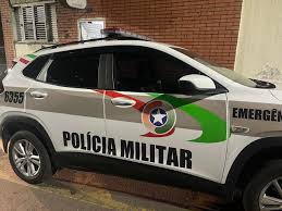 Homem é detido após tentar furtar chocolates e achocolatados em mercado no Oeste