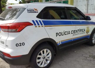 Criança morre após ser atropelada pelo próprio pai em Chapecó