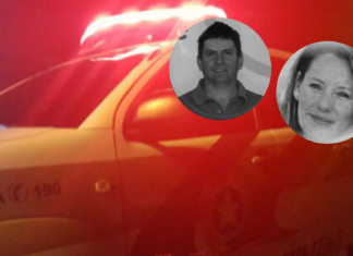 Casal que foi encontrado morto em residência no interior de SC é identificado