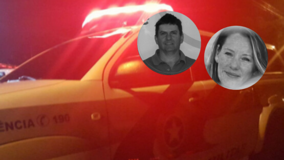 Casal que foi encontrado morto em residência no interior de SC é identificado