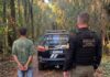 Homem confessa homicídio no Oeste e revela ter jogado corpo da vítima em rio