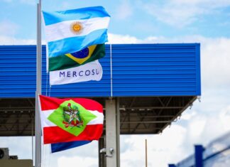 Nova regra de importações deve injetar R$ 650 milhões no Extremo-Oeste de SC