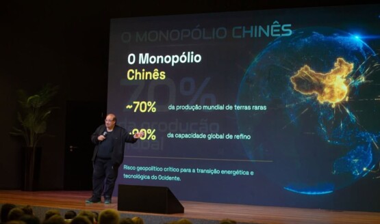 Sérgio Sacani na Unochapecó: Chapecó mostra que o futuro já começou