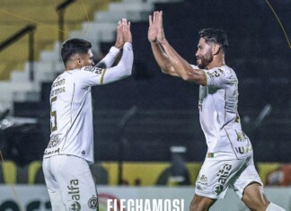 Chapecoense vence o Novorizontino fora de casa e abre vantagem na semifinal