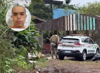 Identificado jovem encontrado morto e carbonizado no Oeste Catarinense