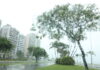 Chuva volta a Santa Catarina neste fim de semana e Defesa Civil alerta para temporais no Oeste
