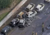VÍDEO: Colisão entre dois helicópteros deixa ao menos seis mortos no Rio de Janeiro